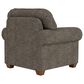 Flexsteel Thornton Accent Chair in Umber, , large