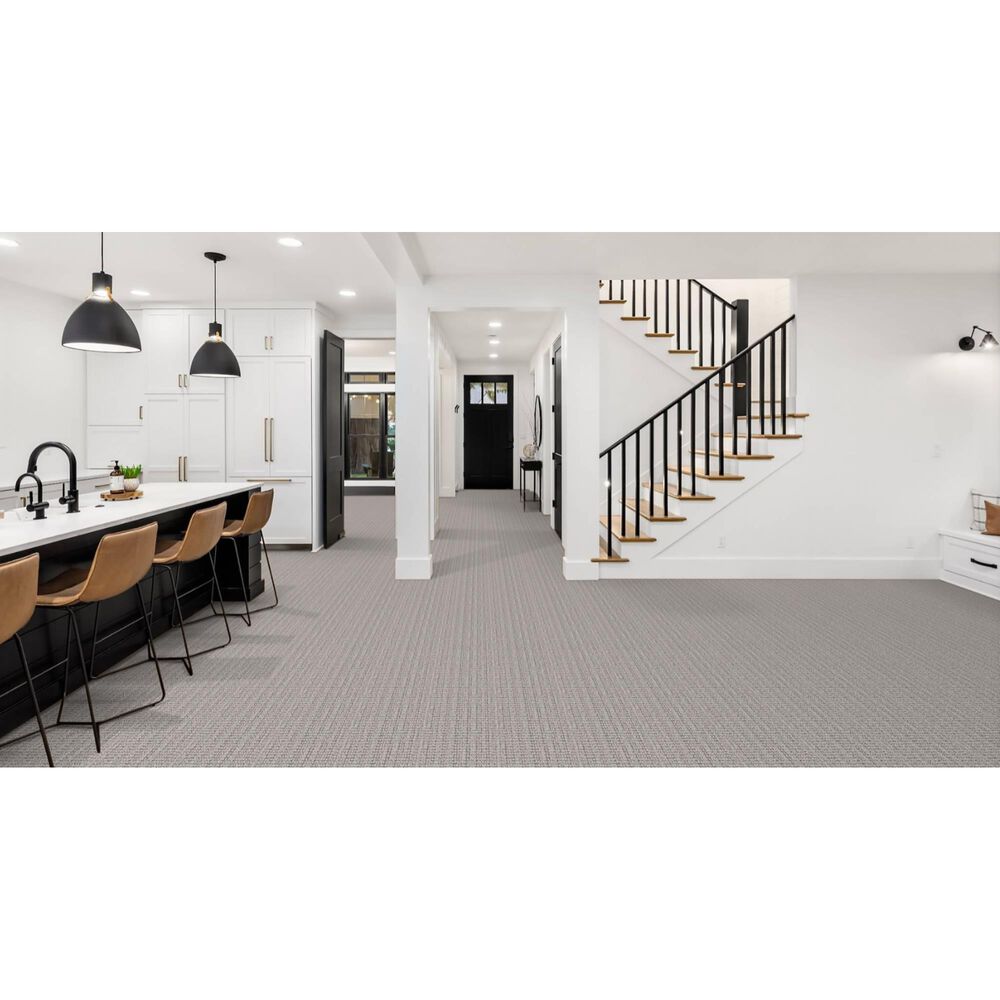 Fabrica Aspen Carpet in Silver, , large
