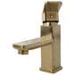 MS International 1-Handle Bathroom Faucet in Matte Gold, , large