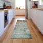 Dalyn Rug Company Bresca 2"3" x 7"6" Seafoam Indoor/Outdoor Runner, , large