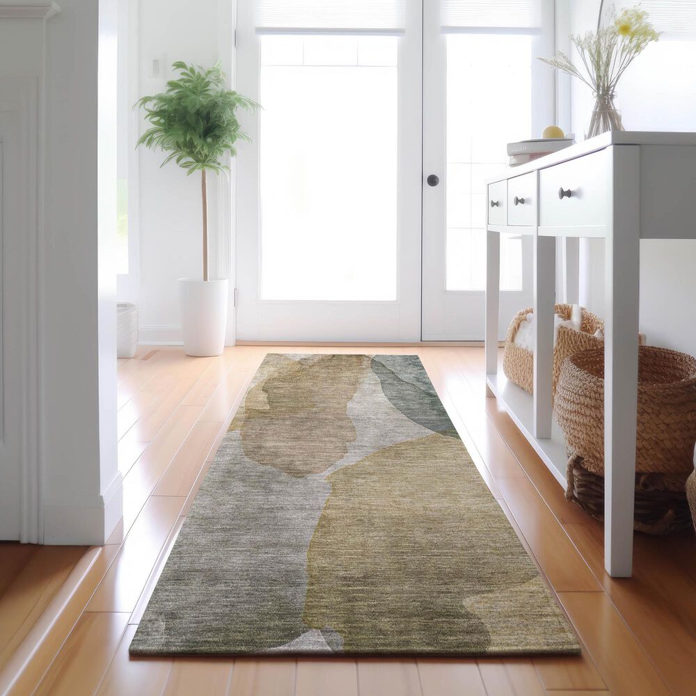 Dalyn Rug Company Ravenna RN12 2&#39;3&quot; x 7&#39;6&quot; Wheat Runner, , large