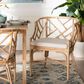 Baxton Studio Padma Arm Chair in Natural, , large