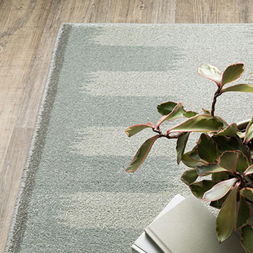 Oriental Weavers Branson 6&#39;7&quot; x 9&#39;2&quot; Beige and Grey Area Rug, , large