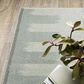Oriental Weavers Branson 6"7" x 9"2" Beige and Grey Area Rug, , large