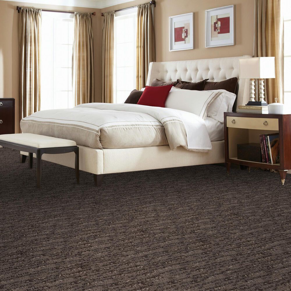 Mohawk Sculptured Touch II Carpet in Ash, , large