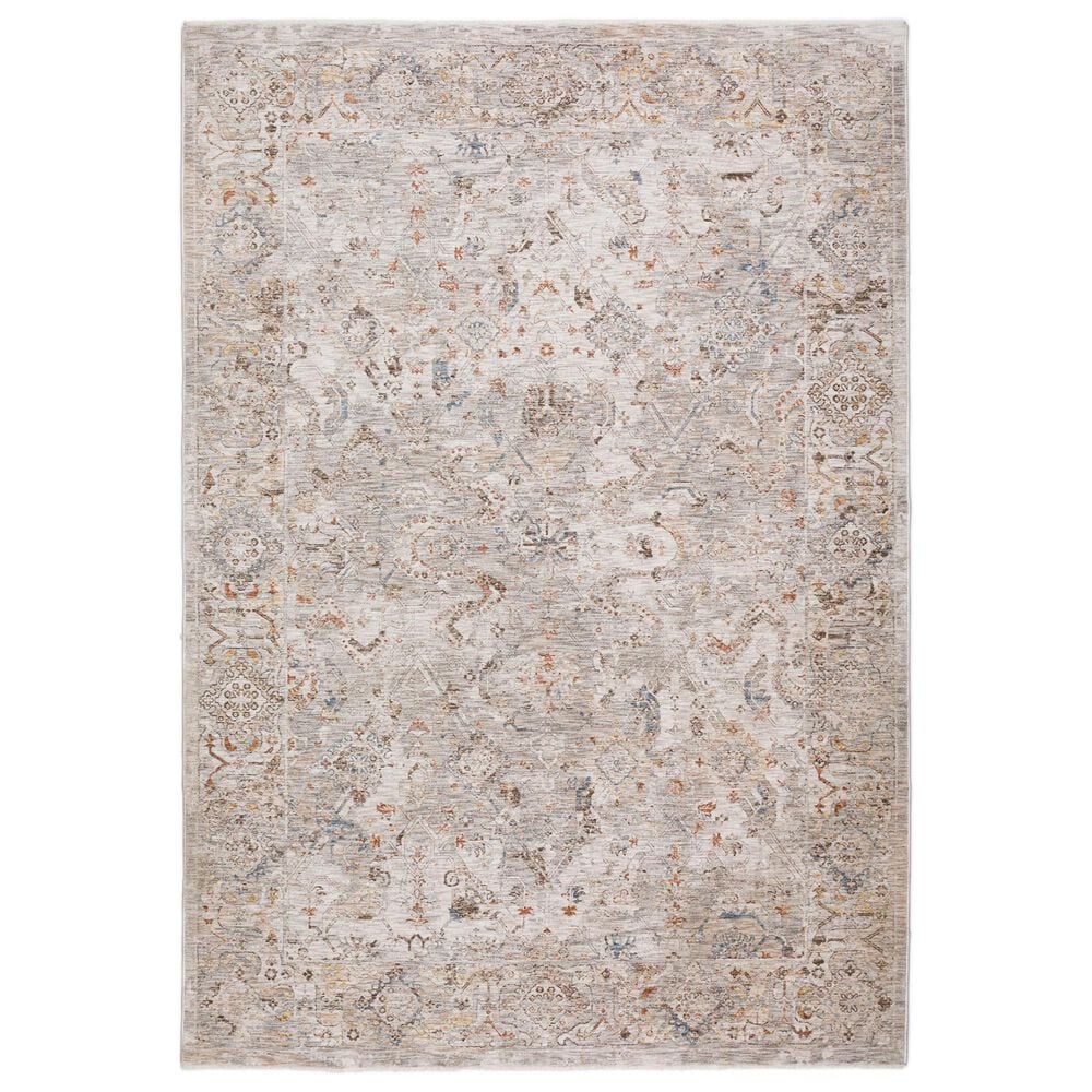 Dalyn Rug Company Vienna 5" x 7"10" Linen Area Rug, , large
