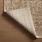 Loloi Heritage 15" Square Clay and Natural Area Rug, , large