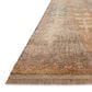 Loloi Granada Taupe and Sunrise 2" x 3" Area Rug, , large
