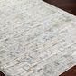 Surya Dresden Taupe, Off-White, Light Gray, Deep Teal, Dusty Sage, Ink Blue and Mustard 12" x 15" Area Rug, , large