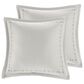 Hampton Park Manor 8-Piece Queen Comforter Set in Grey, , large