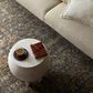 Loloi Heritage 15" Square Lagoon and Tobacco Area Rug, , large