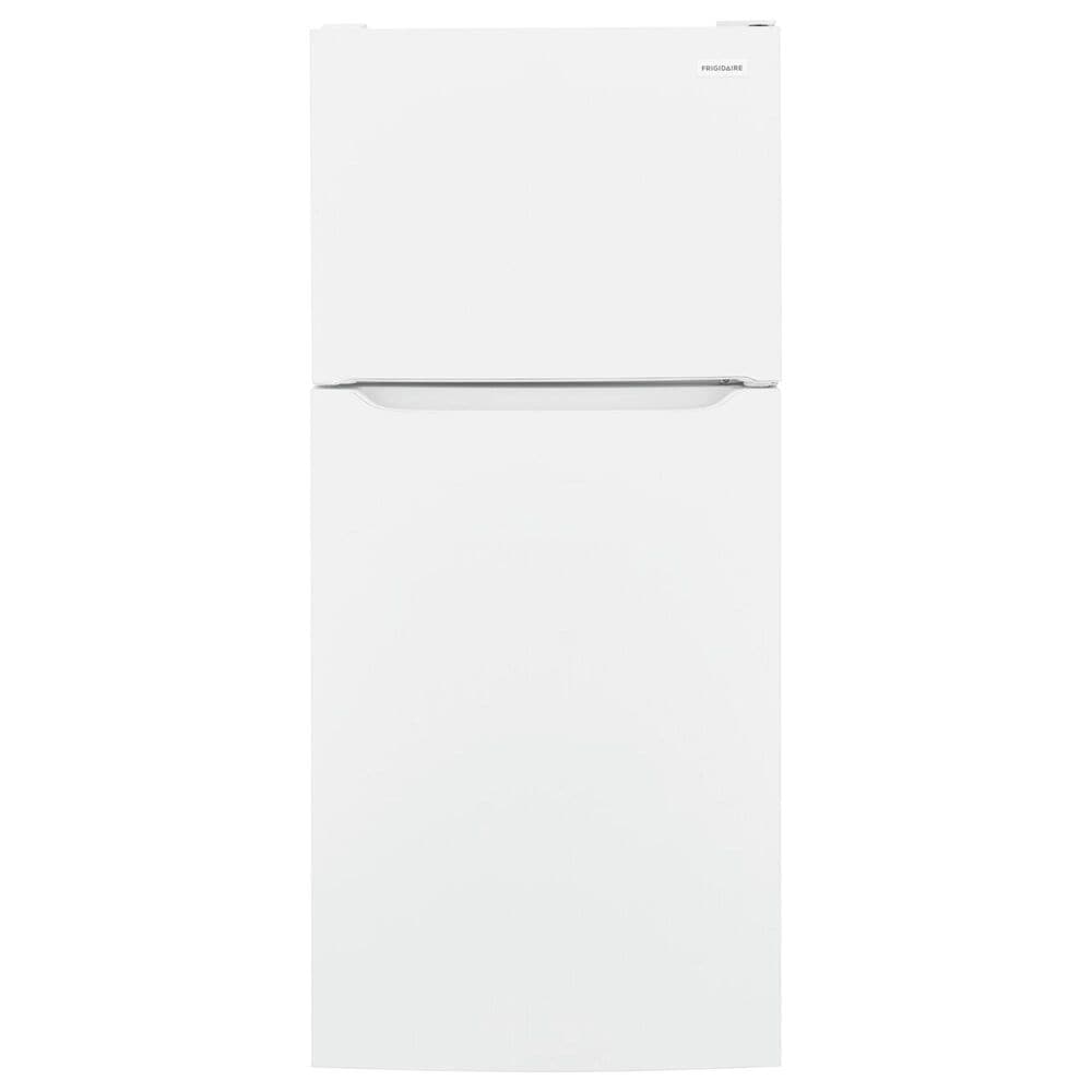 Frigidaire 18.17 Cu. Ft. Garage Ready Top Freezer Refrigerator in White, , large