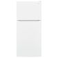 Frigidaire 18.17 Cu. Ft. Garage Ready Top Freezer Refrigerator in White, , large