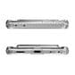 ITSkins Hybrid_R Clear MagSafe Case for Samsung Galaxy Z Flip8 in Transparent, , large