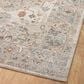 Loloi II Odette 7"10" x 10" Ivory and Multicolor Area Rug, , large