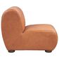 Classic Home Arcadia Accent Chair in Autumn Brown, , large