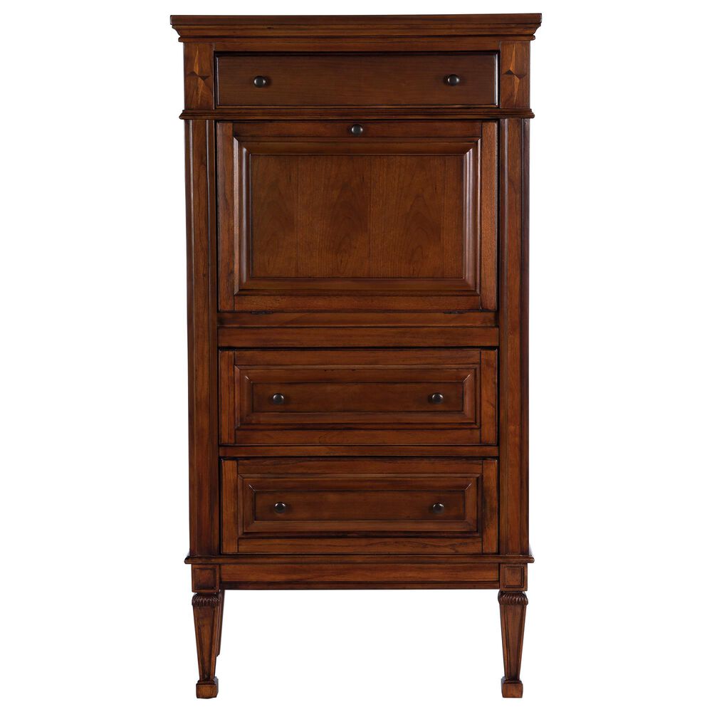 Butler Wordsworth Secretary in Brown, , large