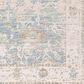 Jaipur Zarif Lupine Tan and Blue 9"6" x 13"6" Area Rug, , large