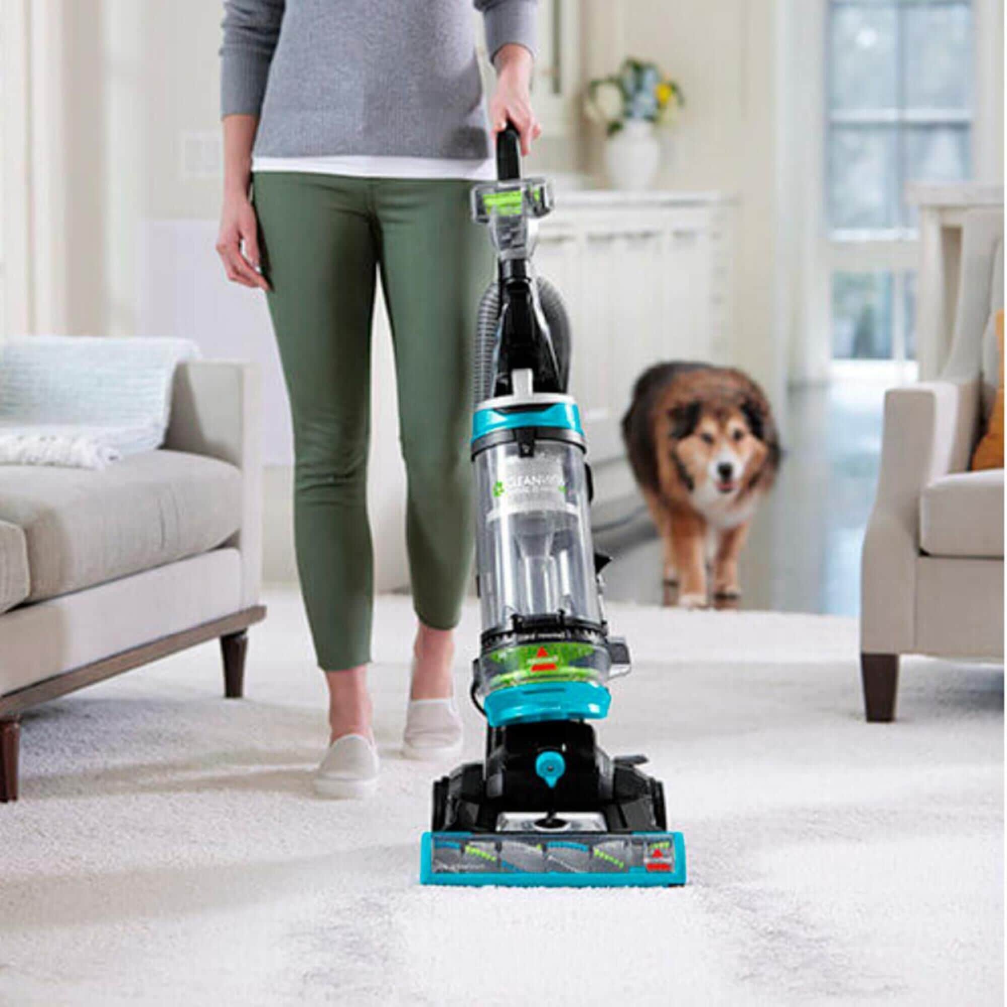 Bissell CleanView Swivel Rewind Pet 