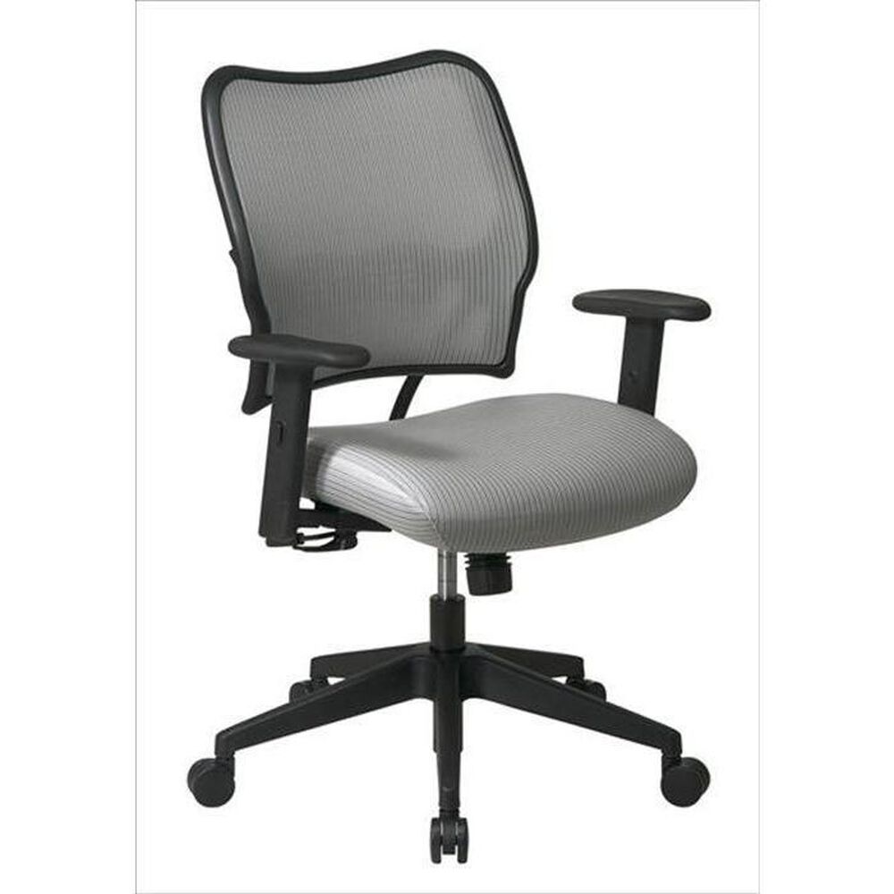 OSP Home Deluxe Chair with Vera Flex Back, , large