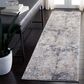 Safavieh Aston 2" x 15" Grey Runner, , large