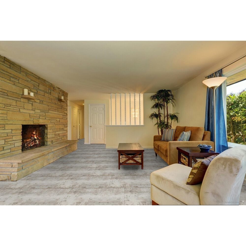 Fuzion SmartDrop Elite Opal 18&quot; x 36&quot; Luxury Vinyl Tile, , large