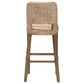 Baxton Studio Magy Bar Stool in Grey, , large
