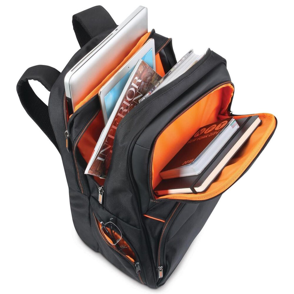 Solo Ambition Travel Backpack in Black, , large