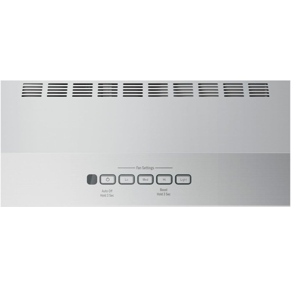GE Appliances 30&quot; Under Cabinet Hood in Stainless Steel, , large