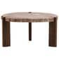 Blue Sun Designs Samplson 2-Piece Coffee Table Set in Light Natural and Bronze, , large