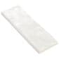 Soho Studio Myorka Bullnose White 2" x 8" Ceramic Tile, , large