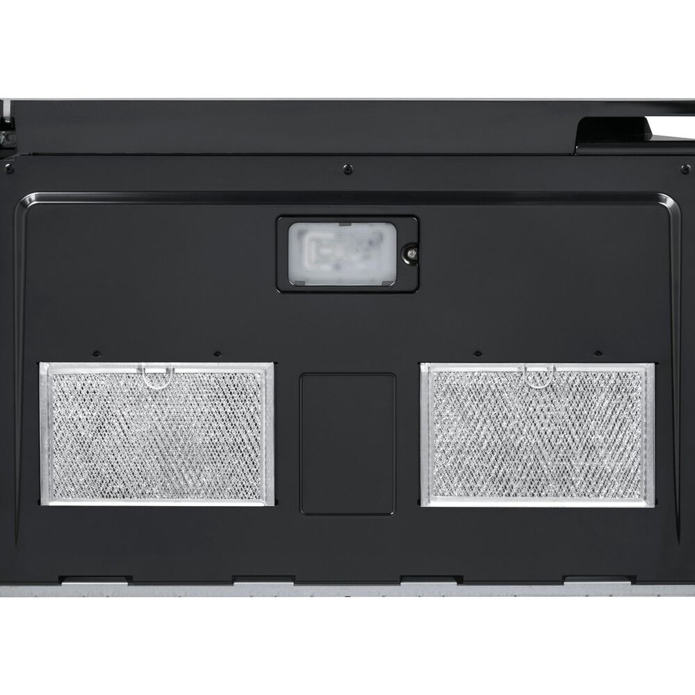 Haier 1.4 Cu. Ft. 24" Over The Range Microwave in Stainless Steel, , large