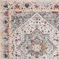 Safavieh Evoke EVK288A 2"2" x 7" Ivory and Grey Runner, , large
