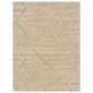 Balta Rugs Davison 5"3" x 7" Taupe Area Rug, , large