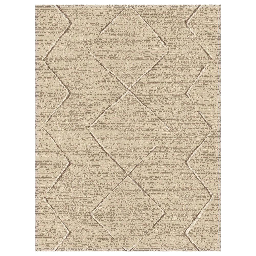 Balta Rugs Davison 5"3" x 7" Taupe Area Rug, , large