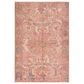 Jaipur Garcia Elar 5" x 8" Mellow Rose and Semolina Area Rug, , large