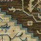Oriental Weavers Francesca 3"3" x 5" Brown Area Rug, , large