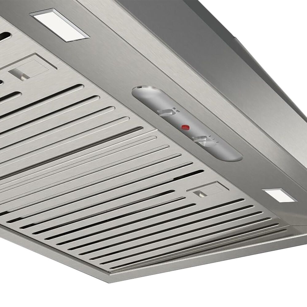 Fulgor Milano 400 Series 28&quot; Insert Range Hood in Stainless Steel, , large