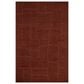 Loloi Greenwich Merlot 5" x 7"6" Area Rug, , large