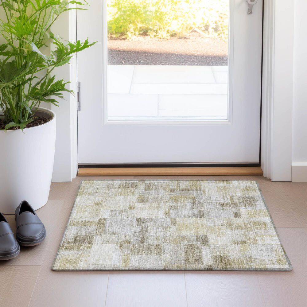 Dalyn Rug Company Ravenna RN4 1&#39;8&quot; x 2&#39;6&quot; Beige Area Rug, , large