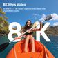 Insta360 Ace Pro 2 Standard Bundle Action Camera with Dual Battery in Black, , large