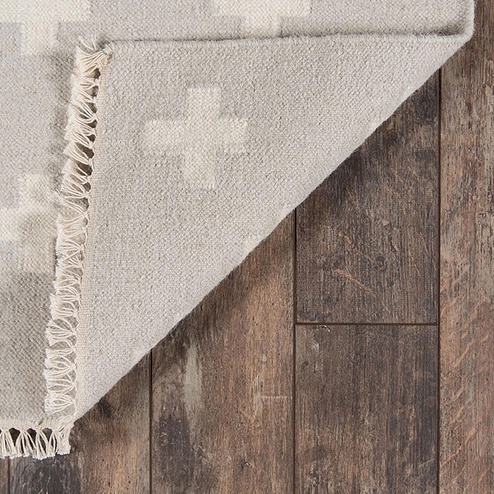 Momeni Topanga 2&#39; x 3&#39; Gray Area Rug, , large