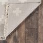 Momeni Topanga 2" x 3" Gray Area Rug, , large