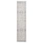 Safavieh Dream DRM411F 2" x 8" Grey and Ivory Runner, , large