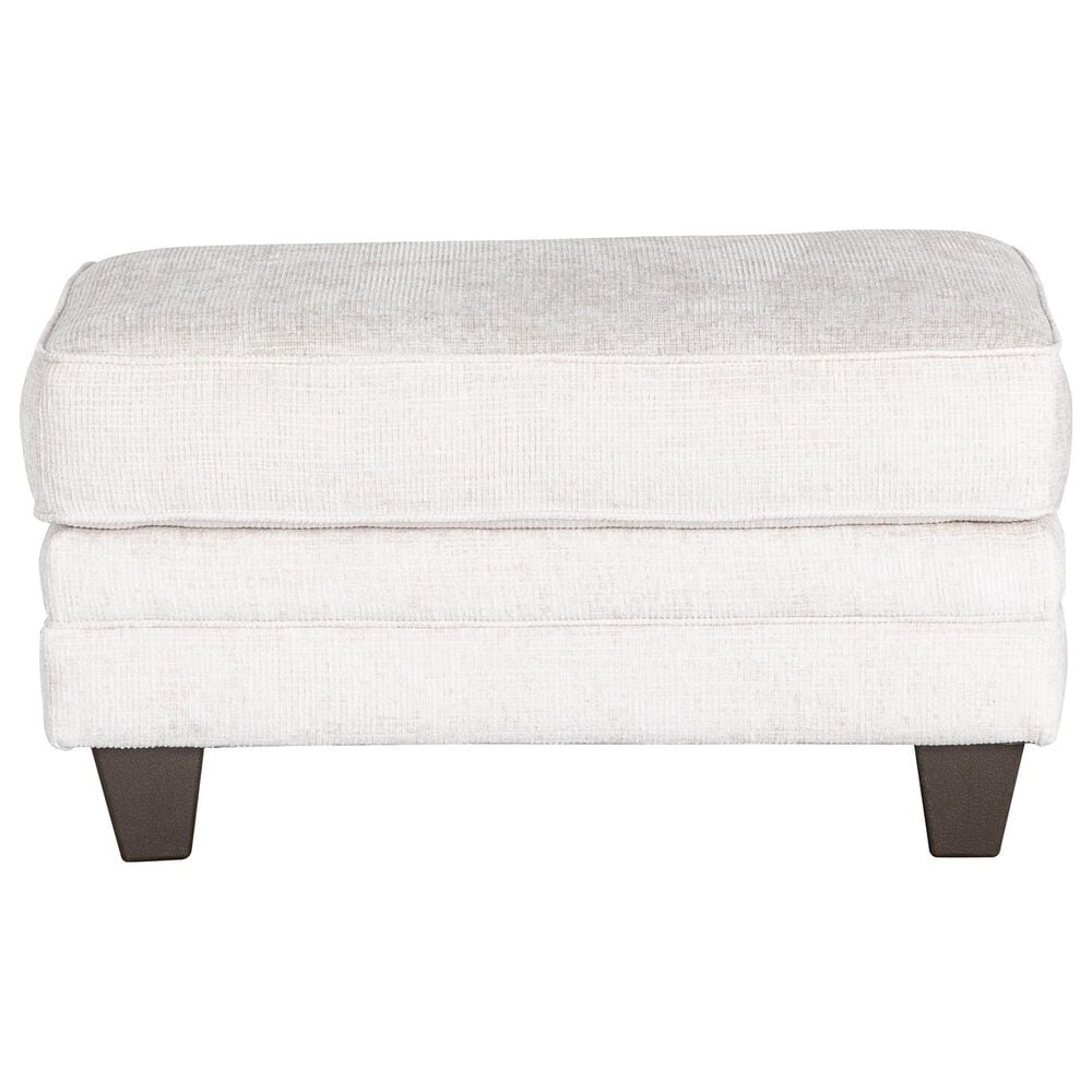Xenia Ottoman in Wowza Sand, , large