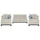 Ashley Maxon Place 3-Piece Symmetrical Sectional with Chaise in Stone, , large