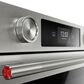 KitchenAid 2-Piece Kitchen Package with PrintShield Stainless Steel 30" Smart Single Wall Oven and Stainless Steel 30" Gas Cooktop, , large