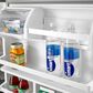 Amana 18 Cu. Ft. 30" Wide Top-Freezer Refrigerator with Garden Fresh Crisper Bins in White, , large
