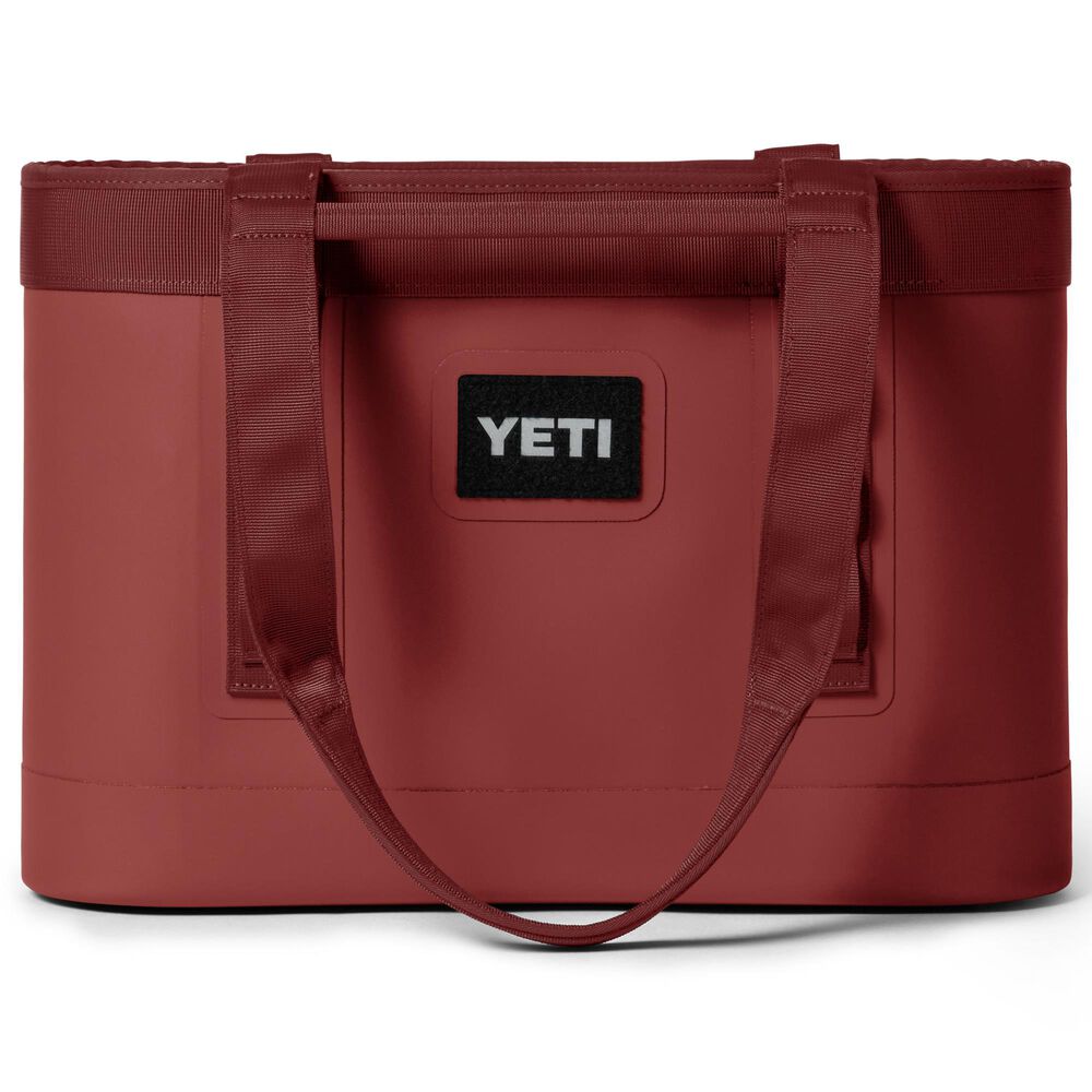 YETI Camino 18L Zip Carryall Tote Bag in Stag Red, , large
