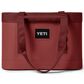 YETI Camino 18L Zip Carryall Tote Bag in Stag Red, , large